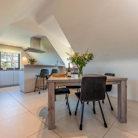 Hoeve Den Akker - Luxueuze Vakantiewoningen Met Privetuinen En Alpaca'S Nabij Brugge, Damme, Knokke, Sluis En Cadzand Dış mekan fotoğraf