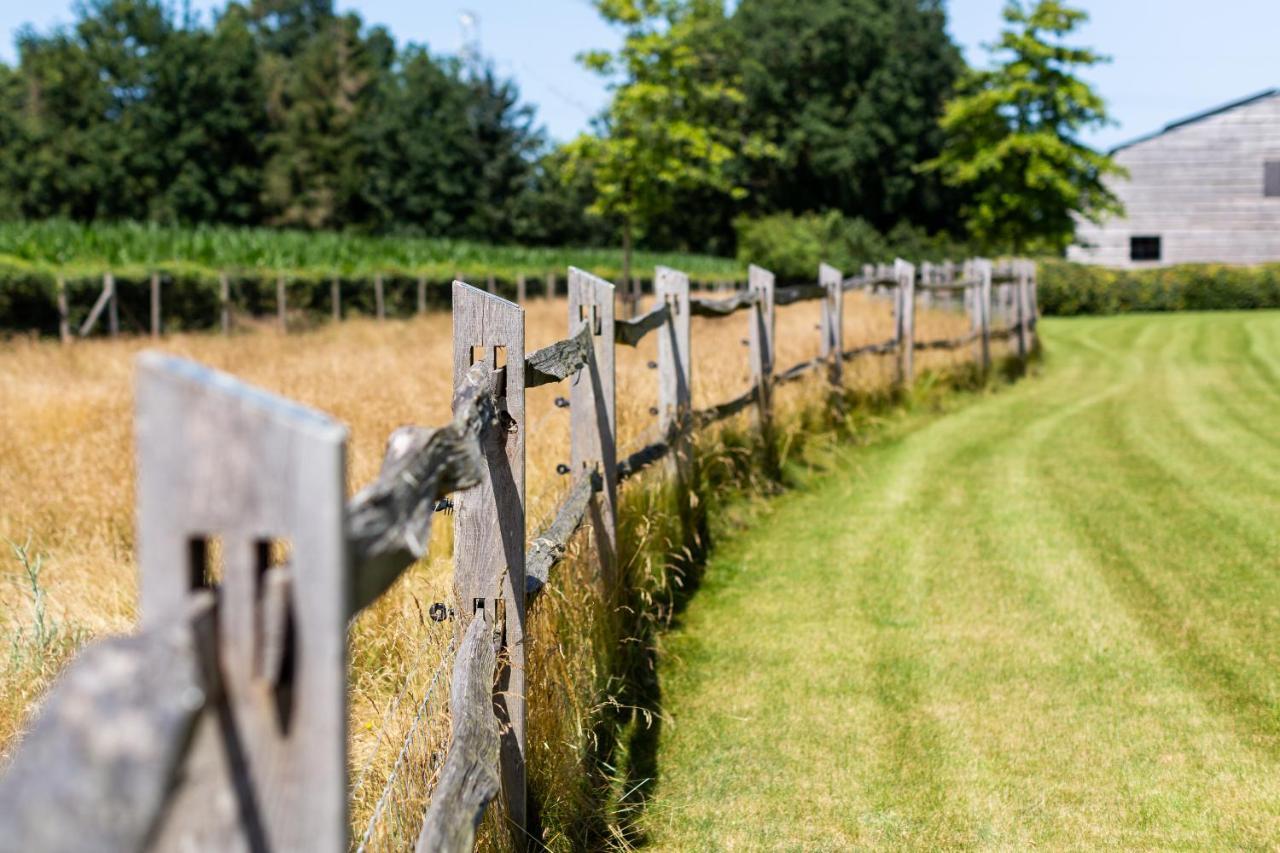 Hoeve Den Akker - Luxueuze Vakantiewoningen Met Privetuinen En Alpaca'S Nabij Brugge, Damme, Knokke, Sluis En Cadzand Dış mekan fotoğraf