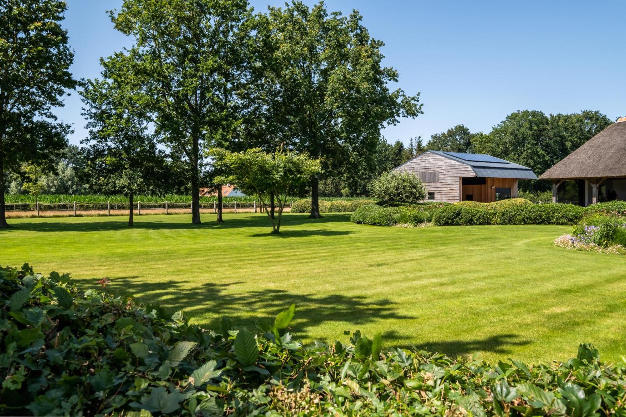 Hoeve Den Akker - Luxueuze Vakantiewoningen Met Privetuinen En Alpaca'S Nabij Brugge, Damme, Knokke, Sluis En Cadzand Dış mekan fotoğraf