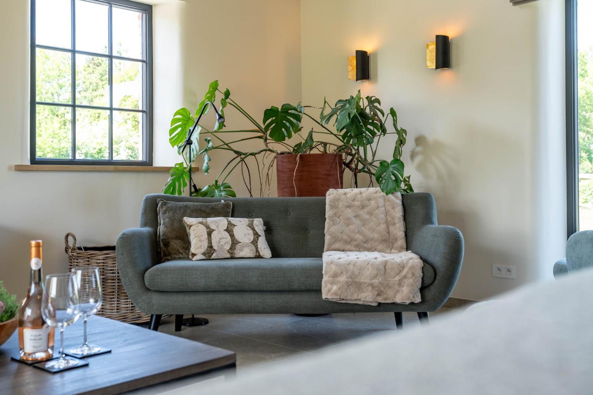 Hoeve Den Akker - Luxueuze Vakantiewoningen Met Privetuinen En Alpaca'S Nabij Brugge, Damme, Knokke, Sluis En Cadzand Dış mekan fotoğraf