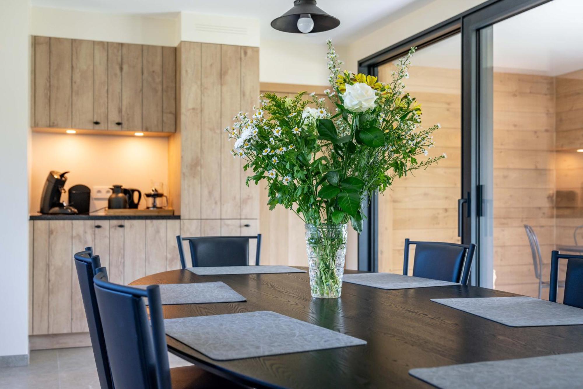 Hoeve Den Akker - Luxueuze Vakantiewoningen Met Privetuinen En Alpaca'S Nabij Brugge, Damme, Knokke, Sluis En Cadzand Dış mekan fotoğraf
