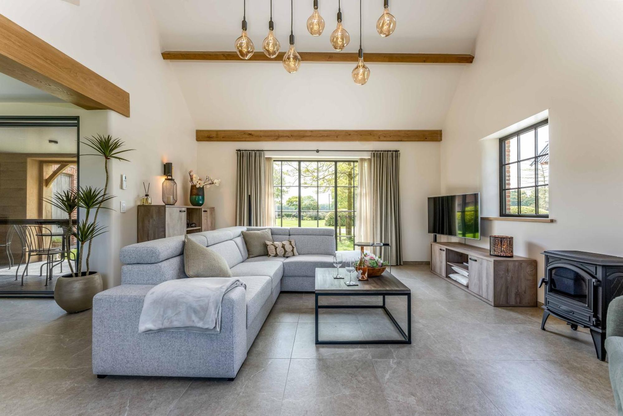 Hoeve Den Akker - Luxueuze Vakantiewoningen Met Privetuinen En Alpaca'S Nabij Brugge, Damme, Knokke, Sluis En Cadzand Dış mekan fotoğraf