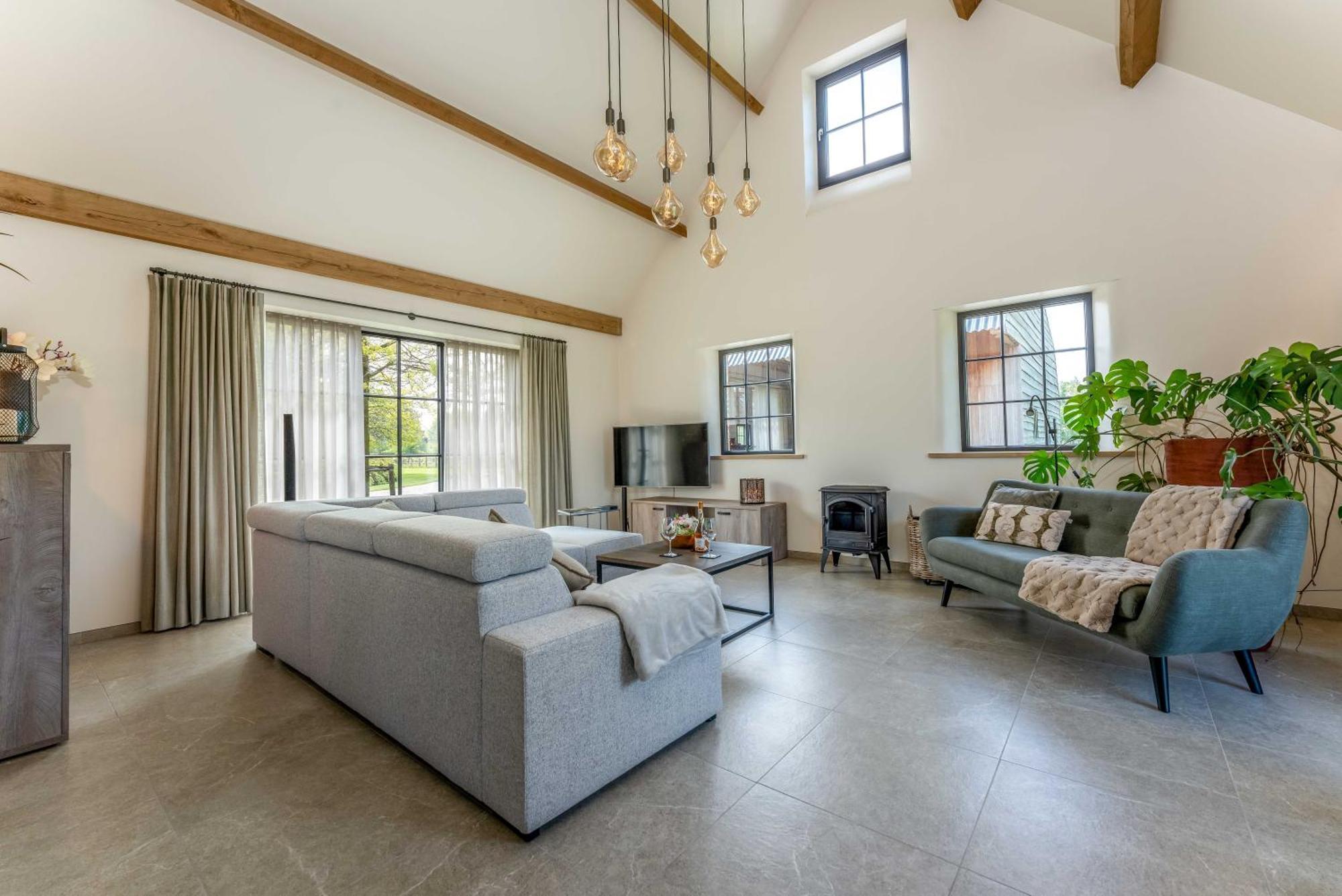 Hoeve Den Akker - Luxueuze Vakantiewoningen Met Privetuinen En Alpaca'S Nabij Brugge, Damme, Knokke, Sluis En Cadzand Dış mekan fotoğraf