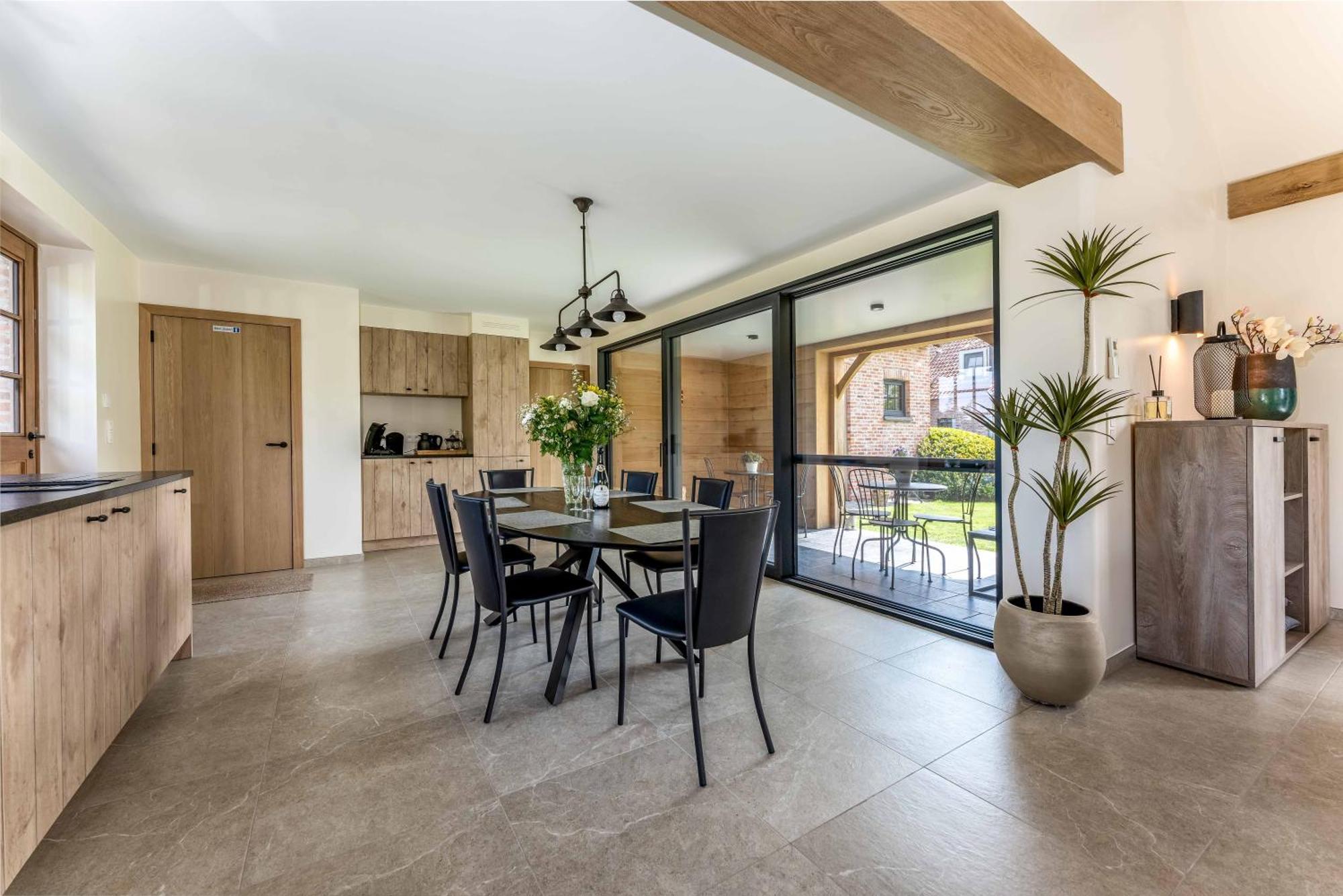 Hoeve Den Akker - Luxueuze Vakantiewoningen Met Privetuinen En Alpaca'S Nabij Brugge, Damme, Knokke, Sluis En Cadzand Dış mekan fotoğraf