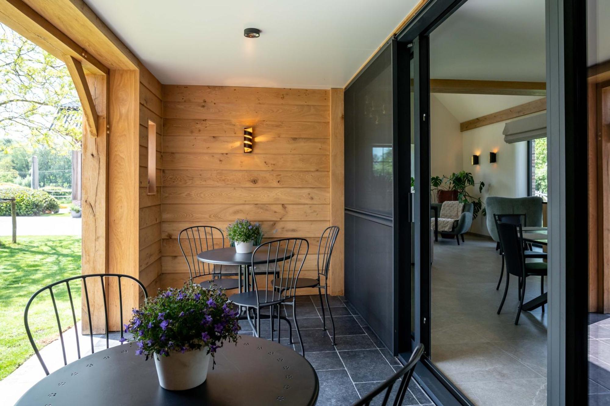 Hoeve Den Akker - Luxueuze Vakantiewoningen Met Privetuinen En Alpaca'S Nabij Brugge, Damme, Knokke, Sluis En Cadzand Dış mekan fotoğraf